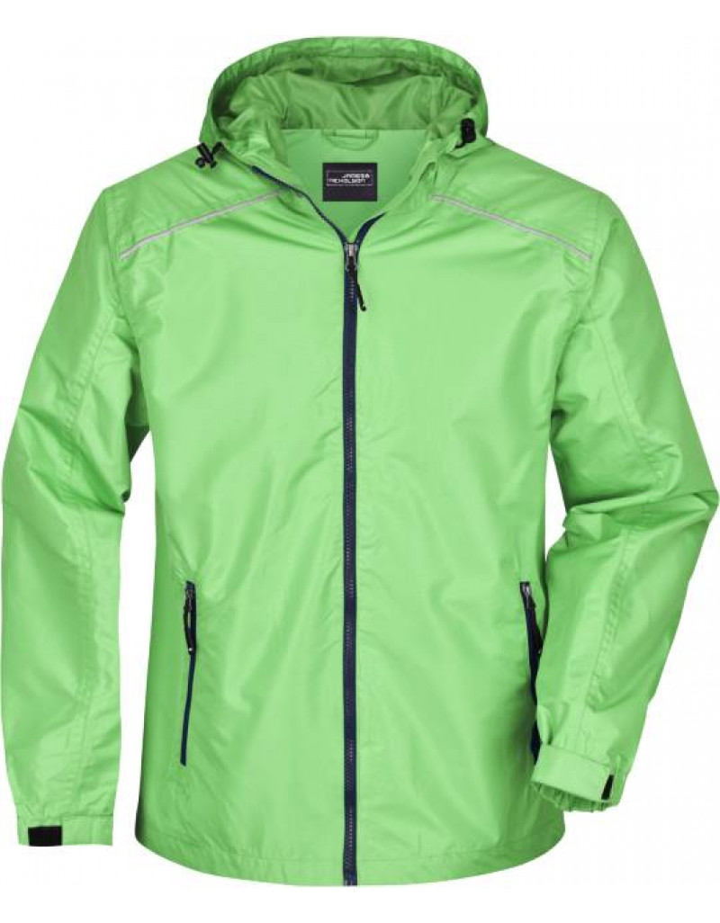 Jachetă de ploaie pentru bărbați